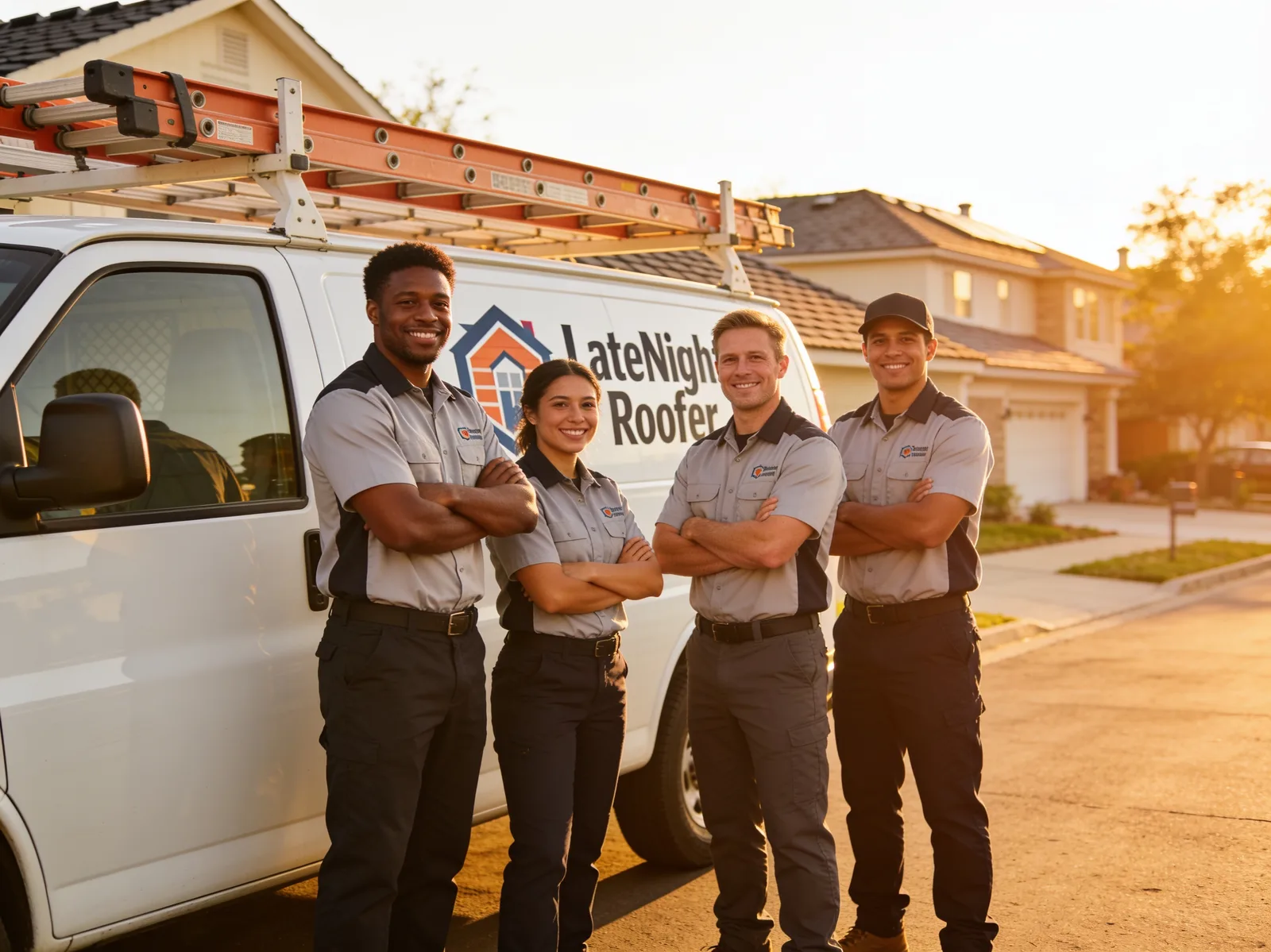 Emergency Roof Repair company in Forest Knolls, CA